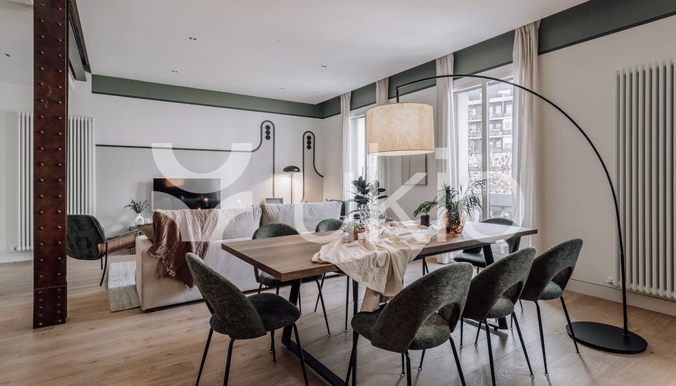 Apartamento de alquiler en Calle de Francisco Silvela, Guindalera - Imagen 3