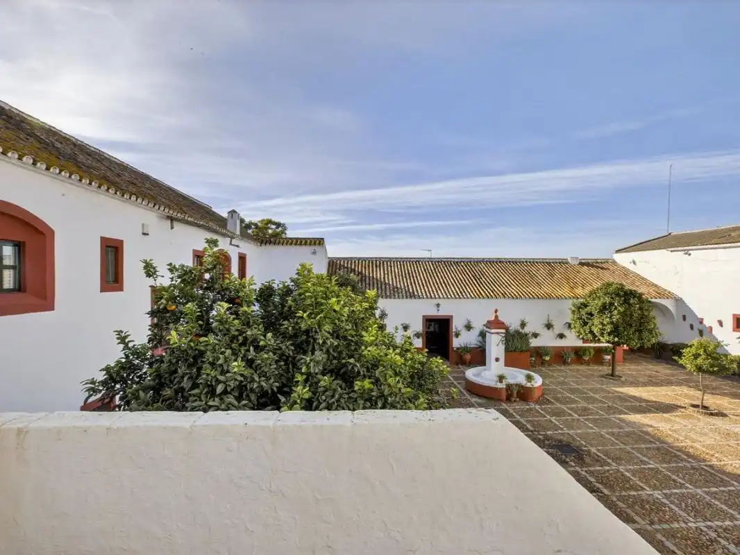 Casa rústica amb piscina en venda a Ctra. de Guadajoz, imagen 69