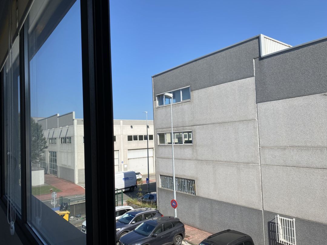 Exterior view of Garage for sale in Hernani