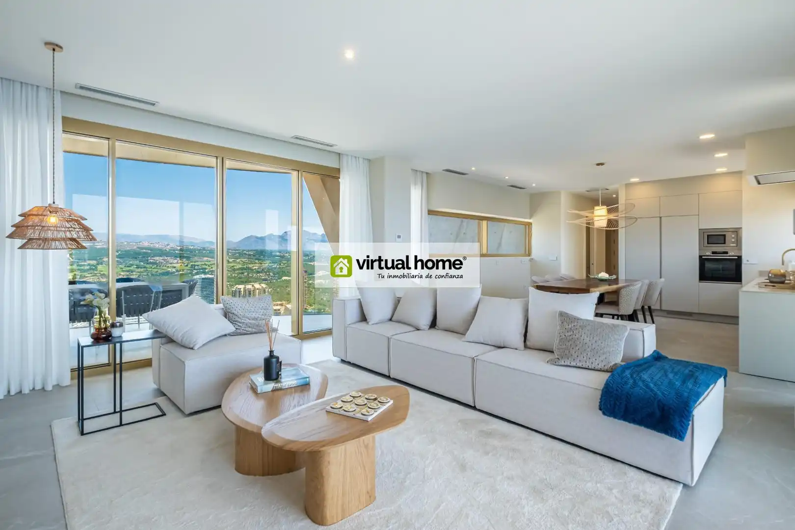 Flat with terrace for sale in Playa de Poniente, imagen 26