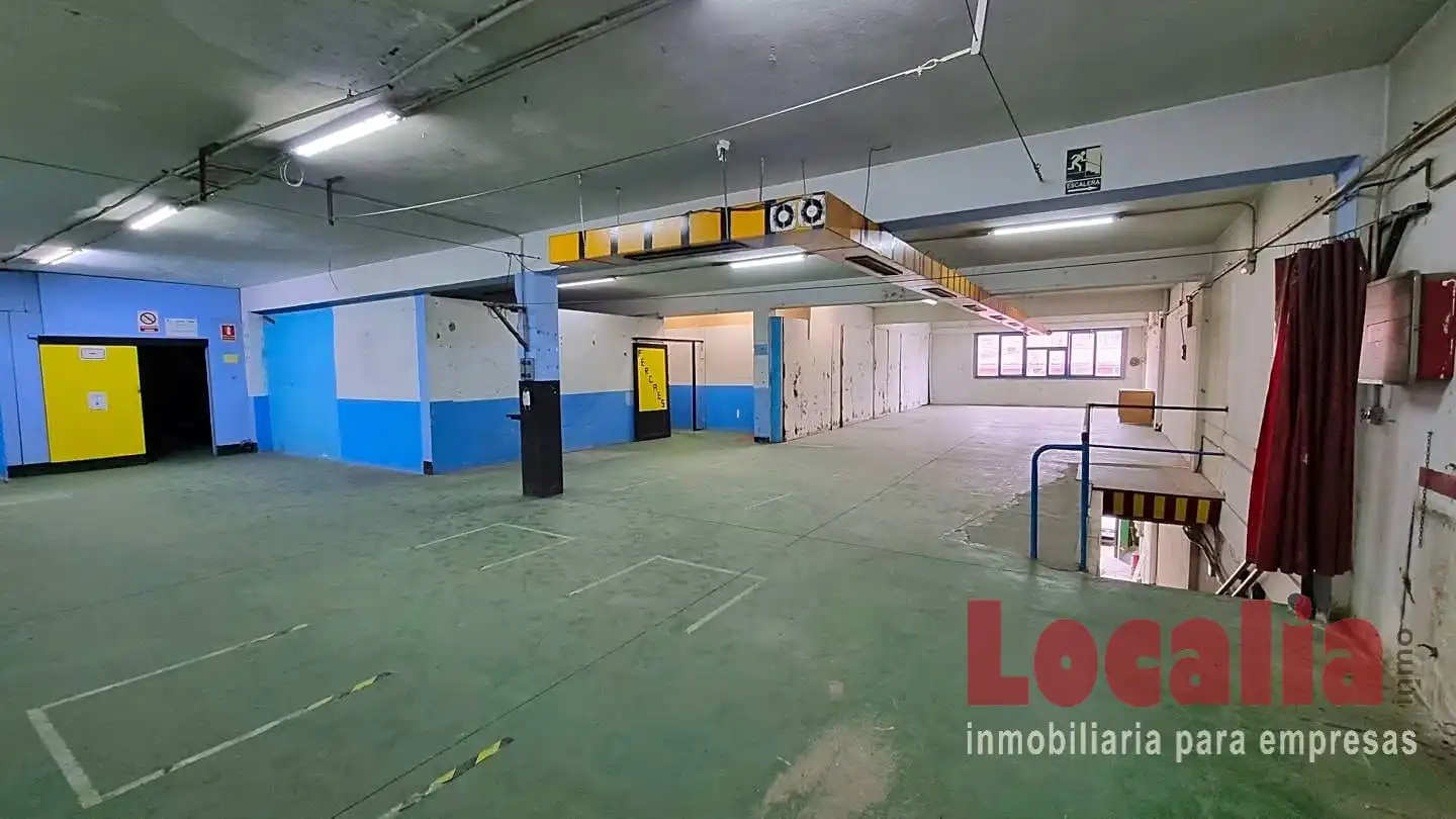 Nave industrielle à louer à Alisal - San Román, imagen 12