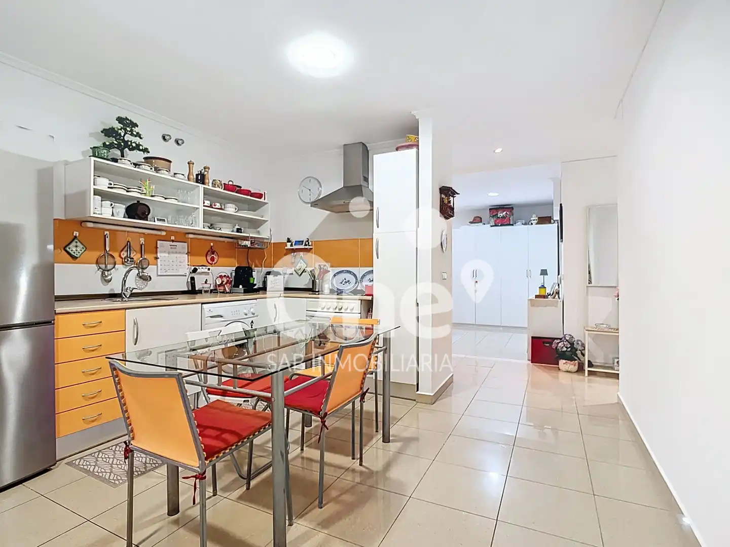 Cocina de Piso en venta en San Antonio de Benagéber con Aire acondicionado, Calefacción y Terraza