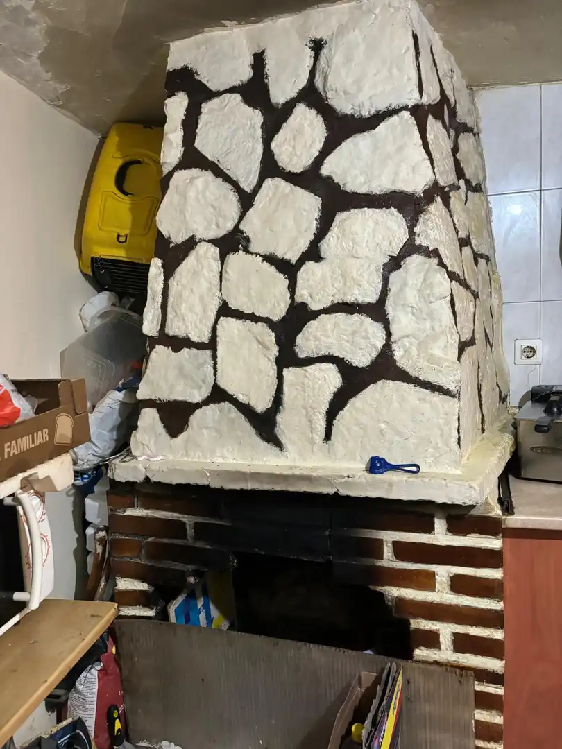 Vista exterior de Casa o chalet en venta en Zuera con Calefacción, Jardín privado y Amueblado