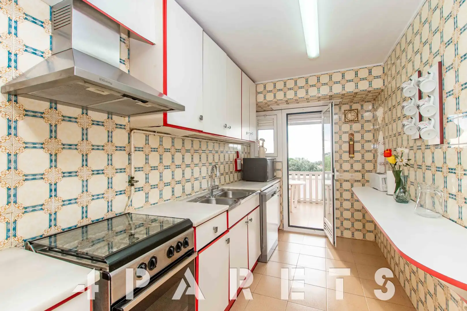 Appartamento con terrazza in affitto a Carretera Vilassar de Dalt, imagen 21