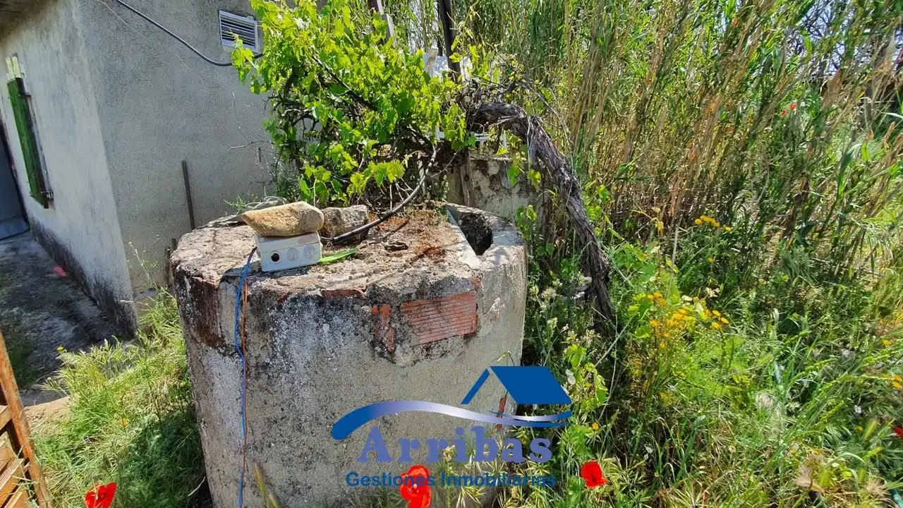 Finca rústica en venta en Almorox con Calefacción y Jardín privado