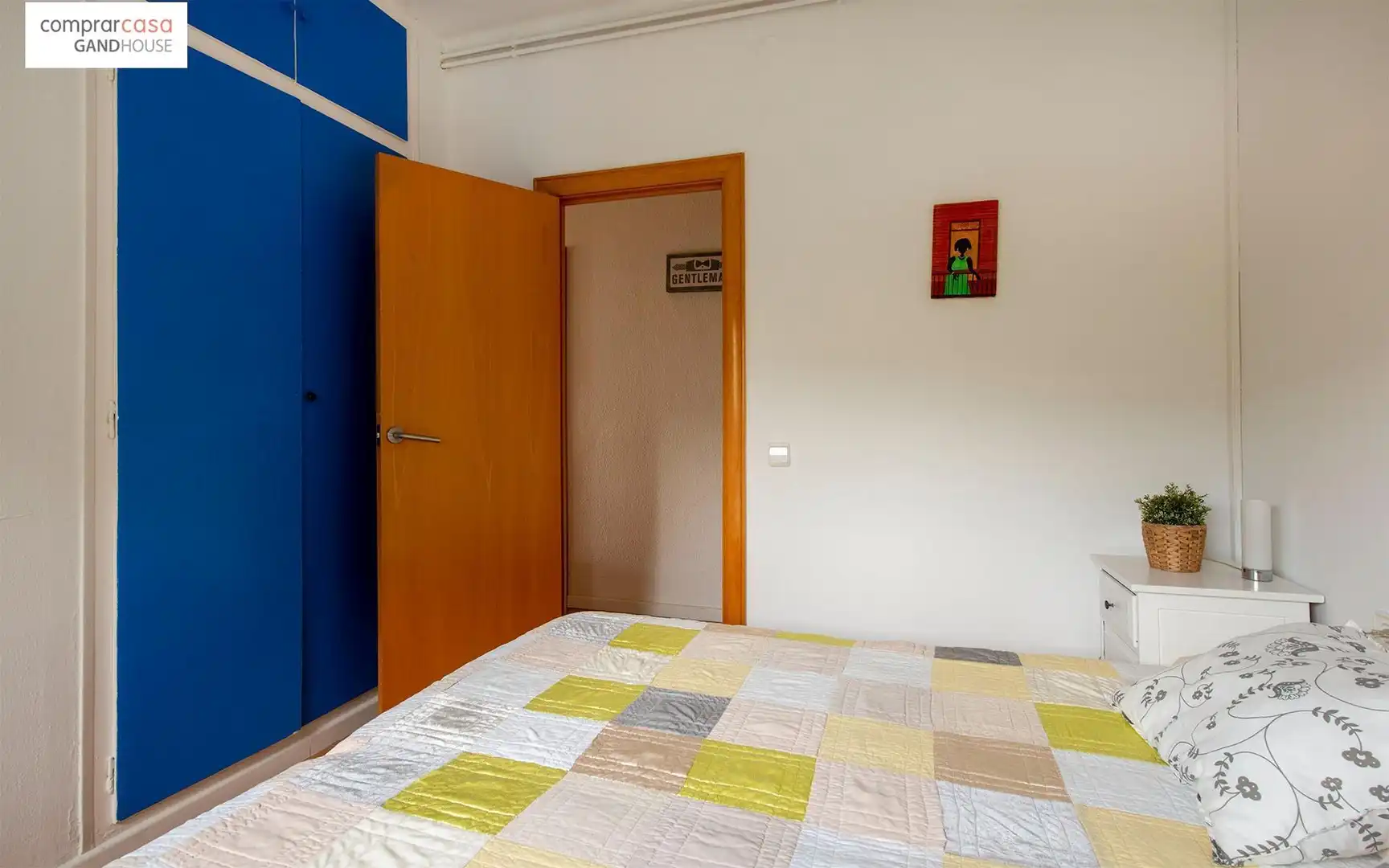 Bedroom of Apartments for sale in La Pola i Giverola- Salionç