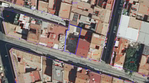 Photo 3 of Residential for sale in Tomás García, 9, San Diego,  Madrid Capital