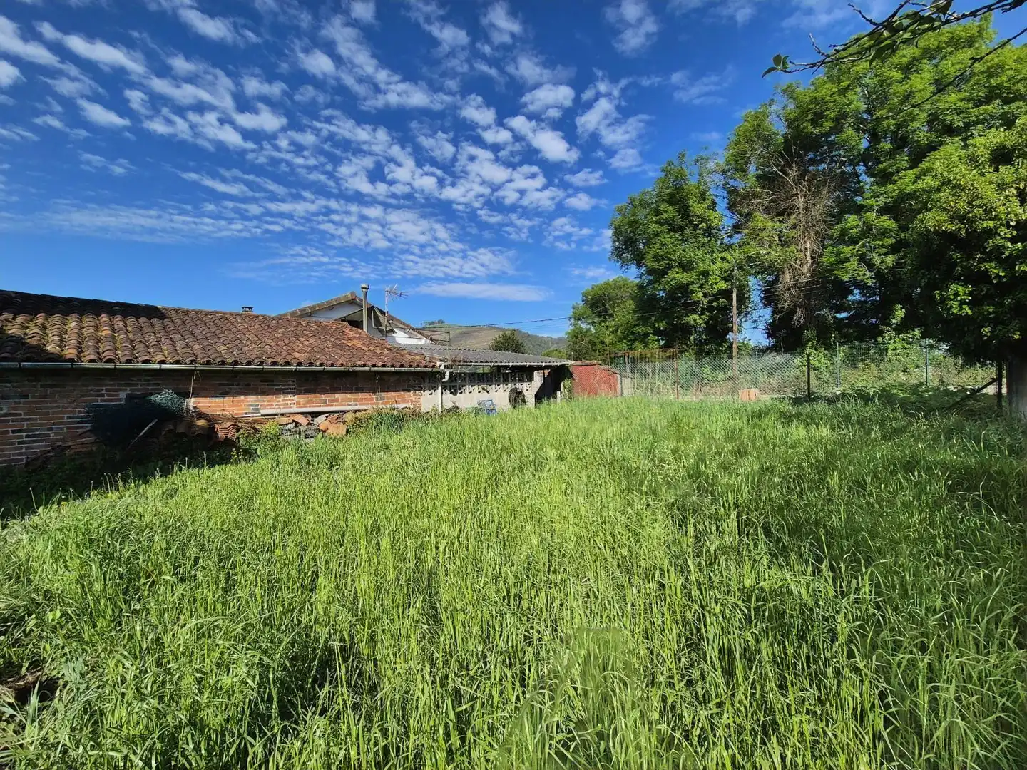 Casa amb jardí en venda a Candamo, imagen 3