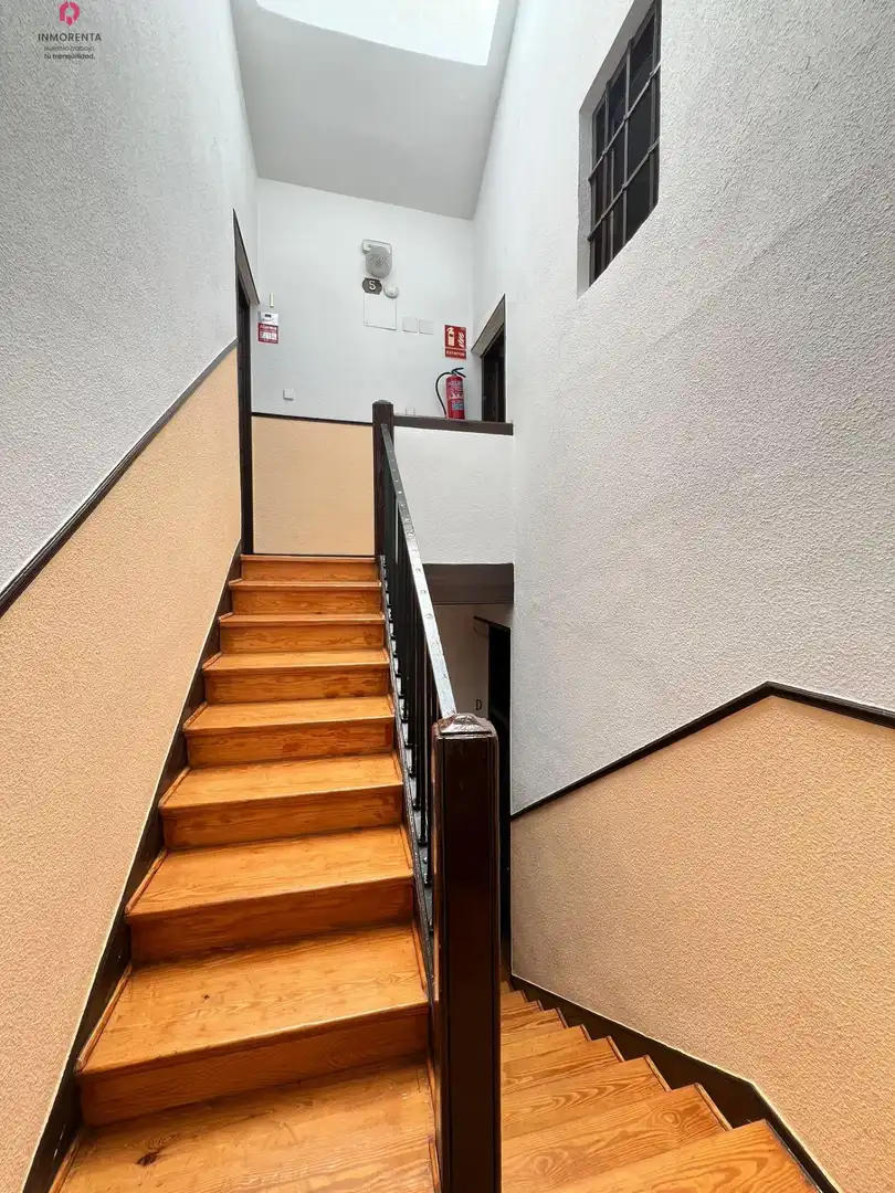 Estudio de alquiler en Calle IMPERIAL, Sol