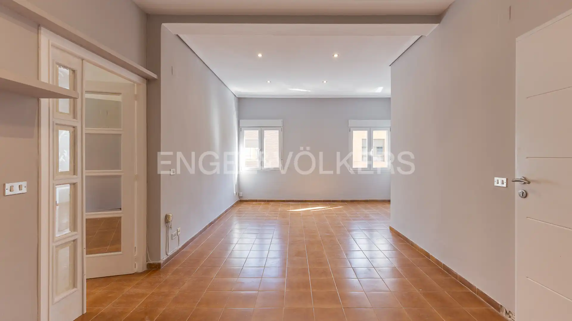 Sala de estar de Piso de alquiler en Sagunto / Sagunt con Calefacción