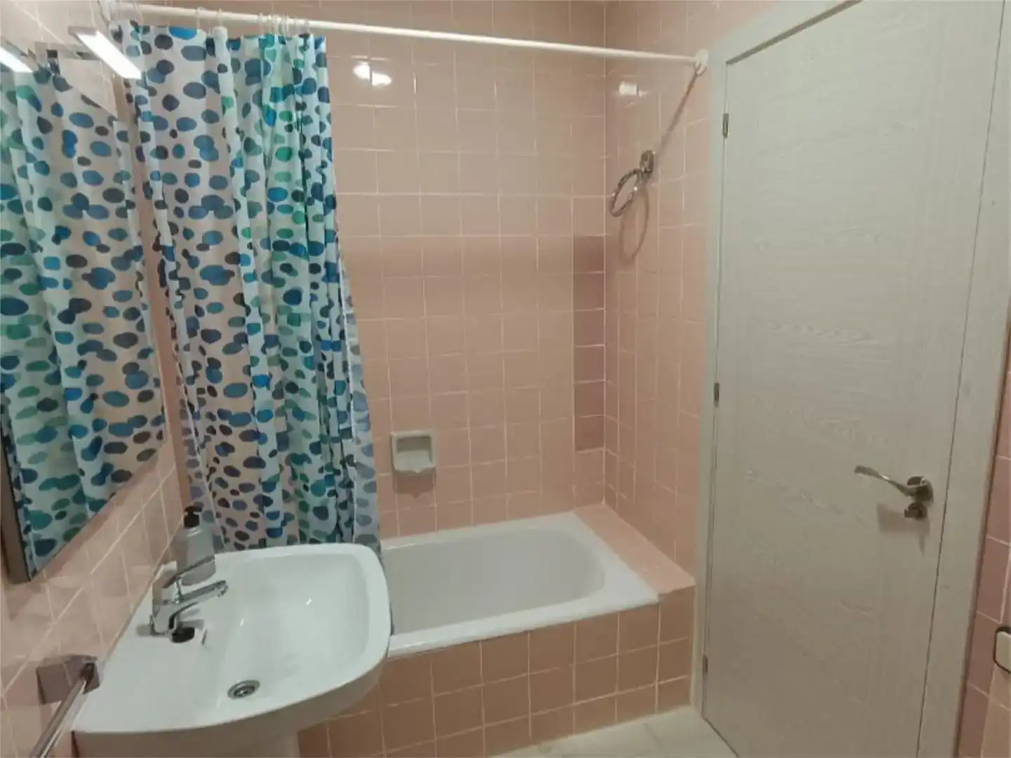 Baño de Piso para compartir en Sarrià - Sant Gervasi