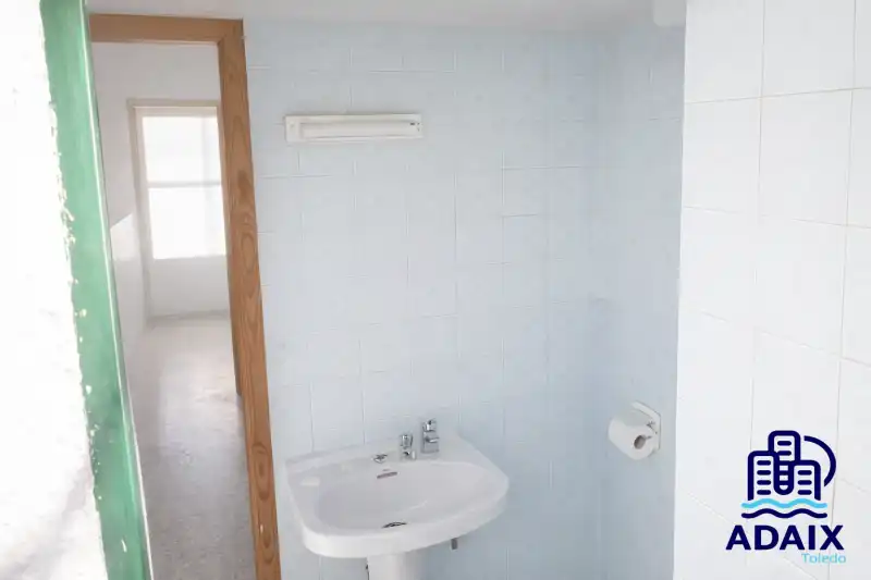 Baño de Piso en venta en San Pablo de los Montes