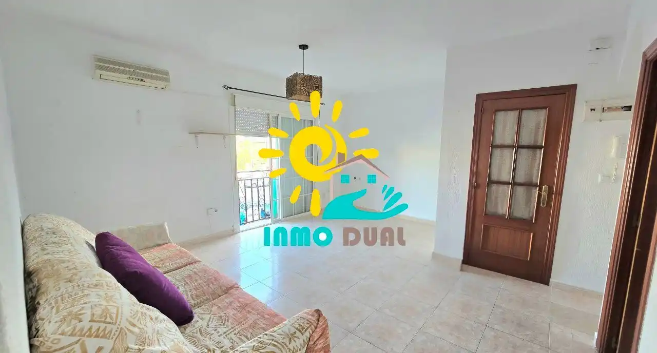 Vista exterior de Apartamento en venta en Badajoz con Aire acondicionado