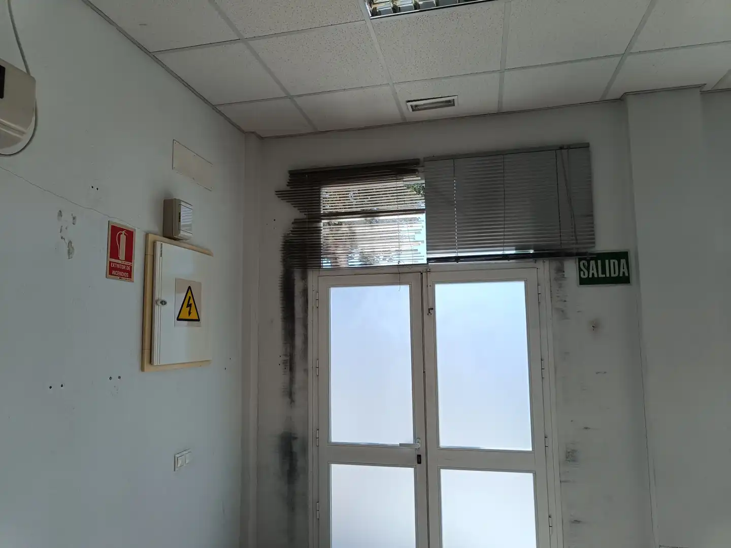Oficina de alquiler en San Fernando con Aire acondicionado y Internet
