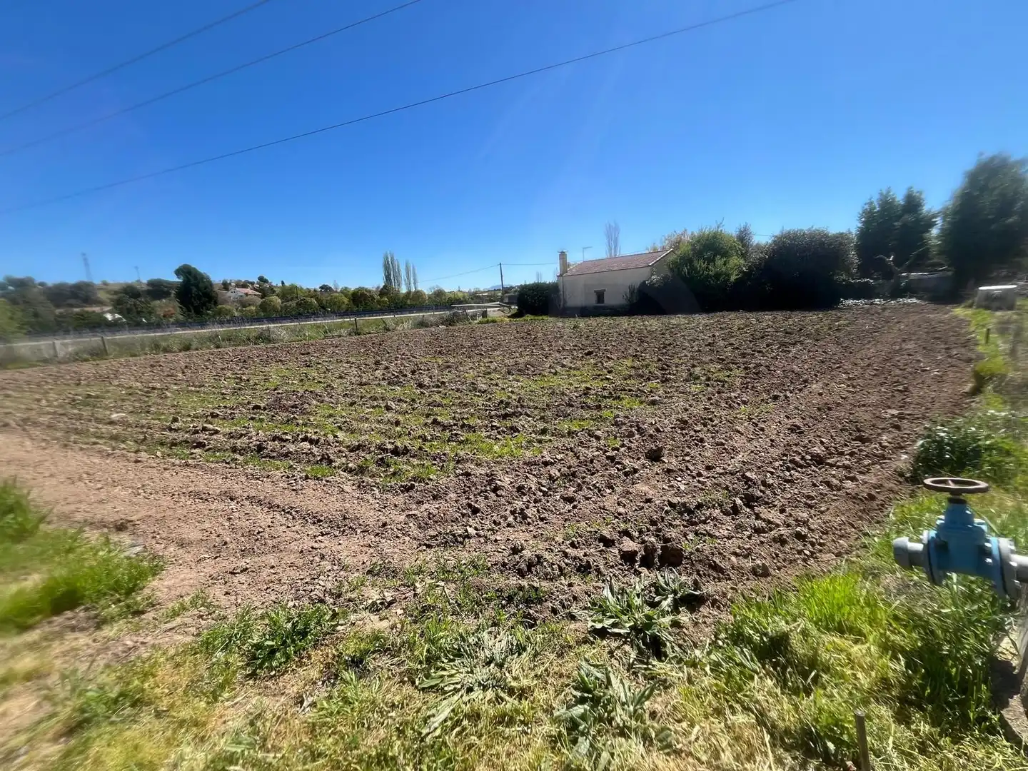 Terreno rústico en venta en Ciudad Rodrigo, imagen 5