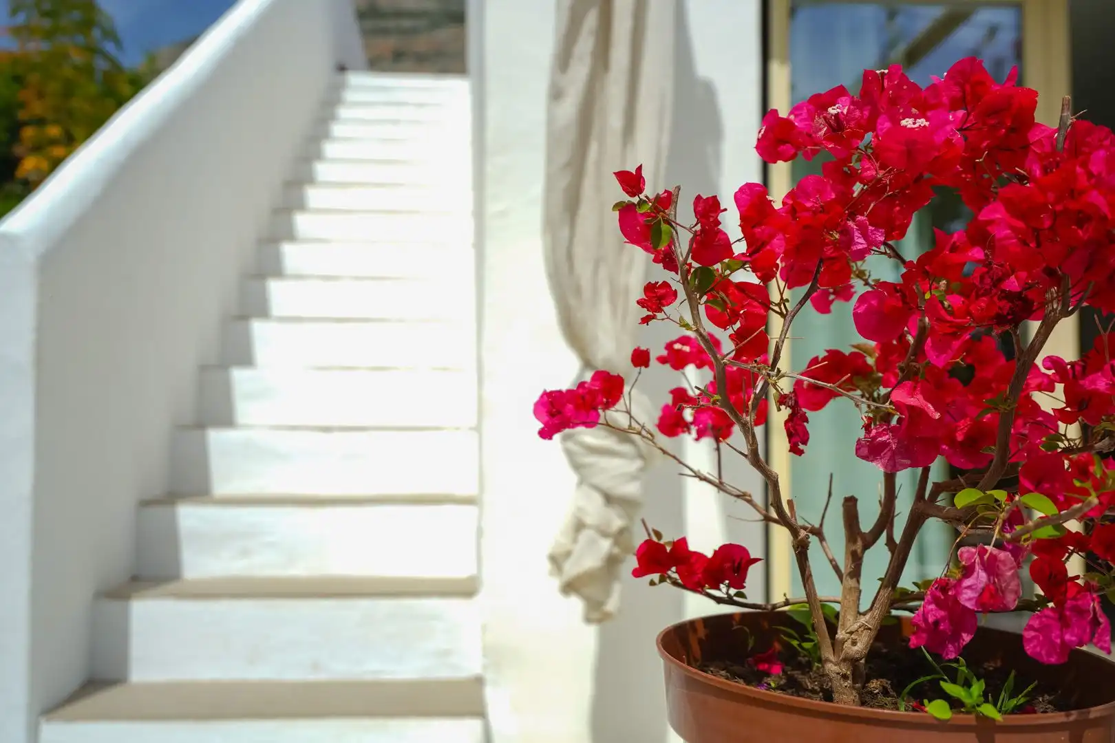 Terrassa de Casa o xalet en venda en Jávea / Xàbia amb Aire condicionat, Calefacció i Jardí privat