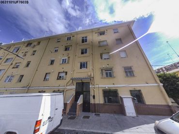 Piso en venta en Calle Cañada de Mejías 45