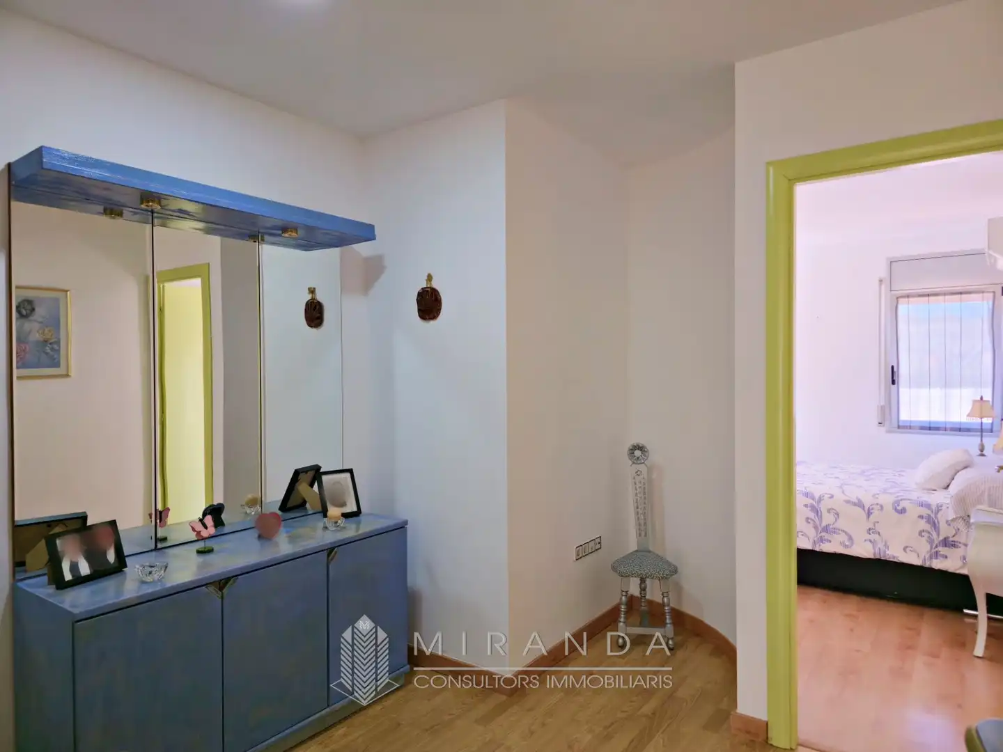 Casa adosada de alquiler con opción a compra en Breda con Aire acondicionado, Calefacción y Parquet
