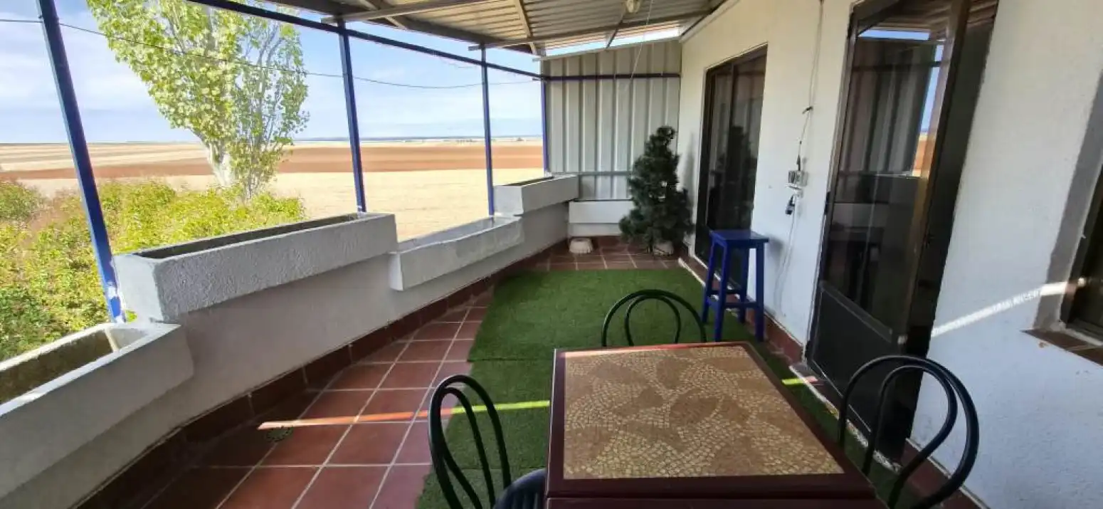 Terrasse von Haus oder Chalet zum Verkauf in Castellanos de Villiquera mit Heizung, Privatgarten und Terrasse