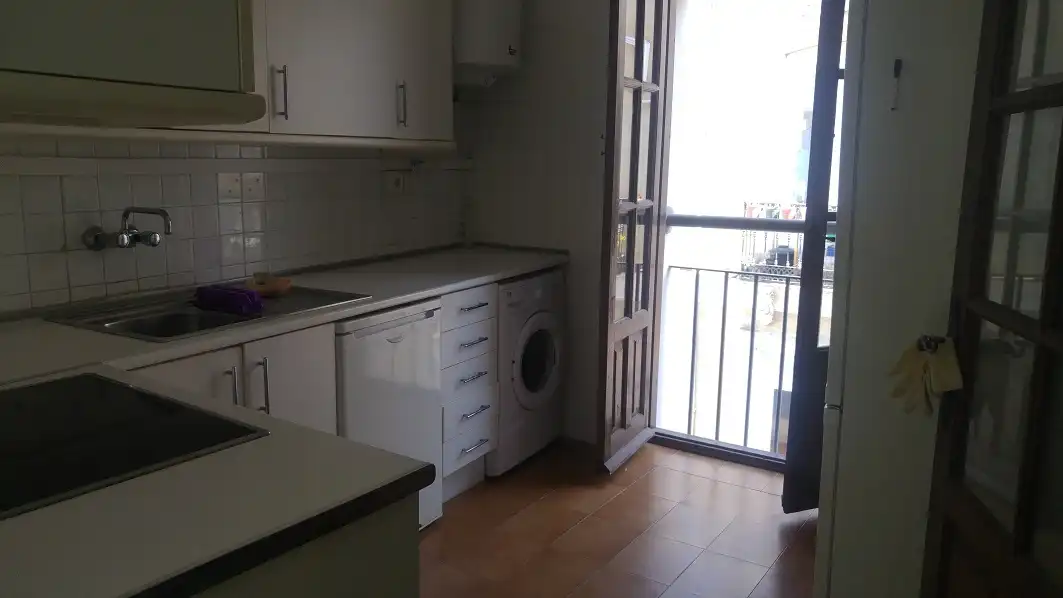 Cuina de Pis de lloguer en Málaga