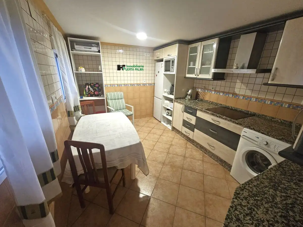 Cuina de Pis en venda en Badajoz amb Aire condicionat, Calefacció i Terrassa
