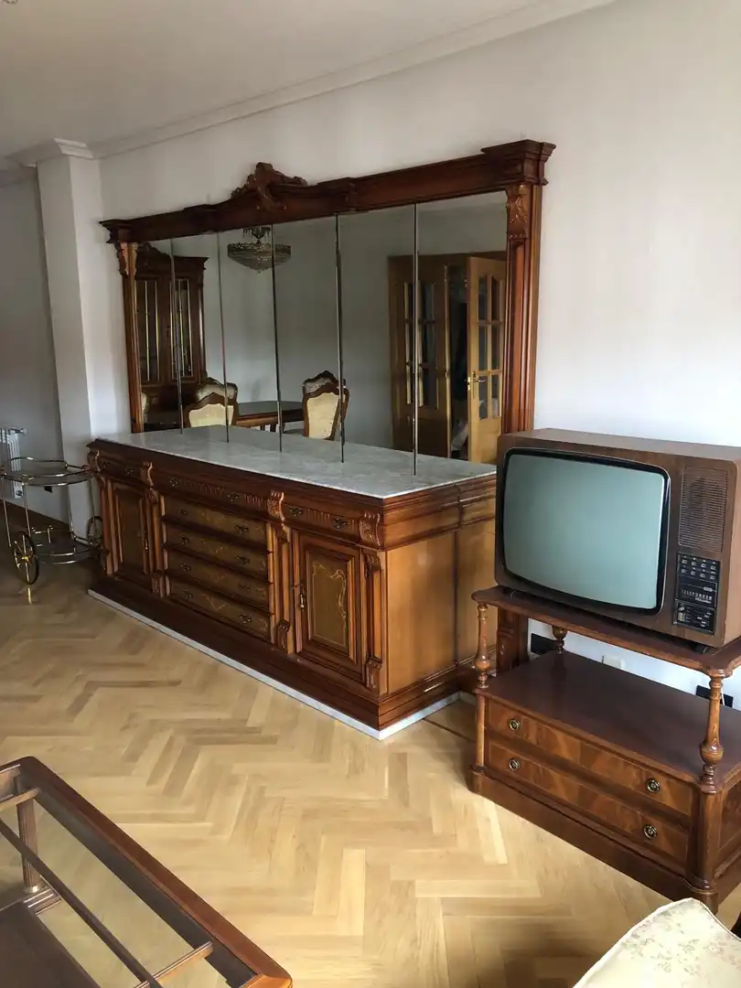 Comedor de Dúplex en venta en Arévalo con Parquet, Amueblado y Horno