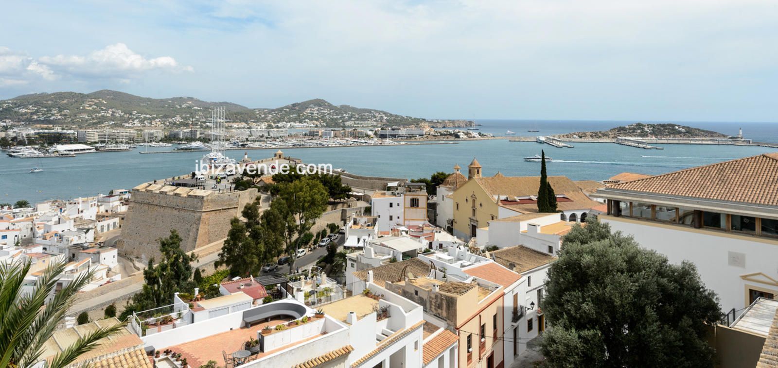 House or chalet for sale in de Santa Maria, Dalt de la Vila - La Marina