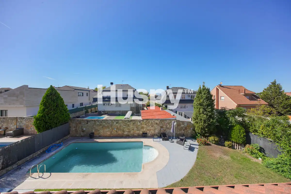 Casa con terraza en venta en Serranillos del Valle, imagen 63