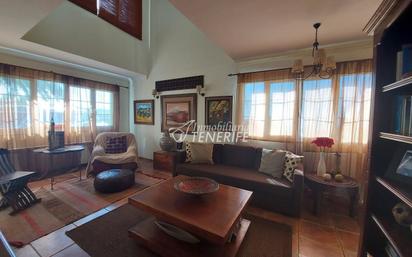 Living room of House or chalet for sale in El Rosario