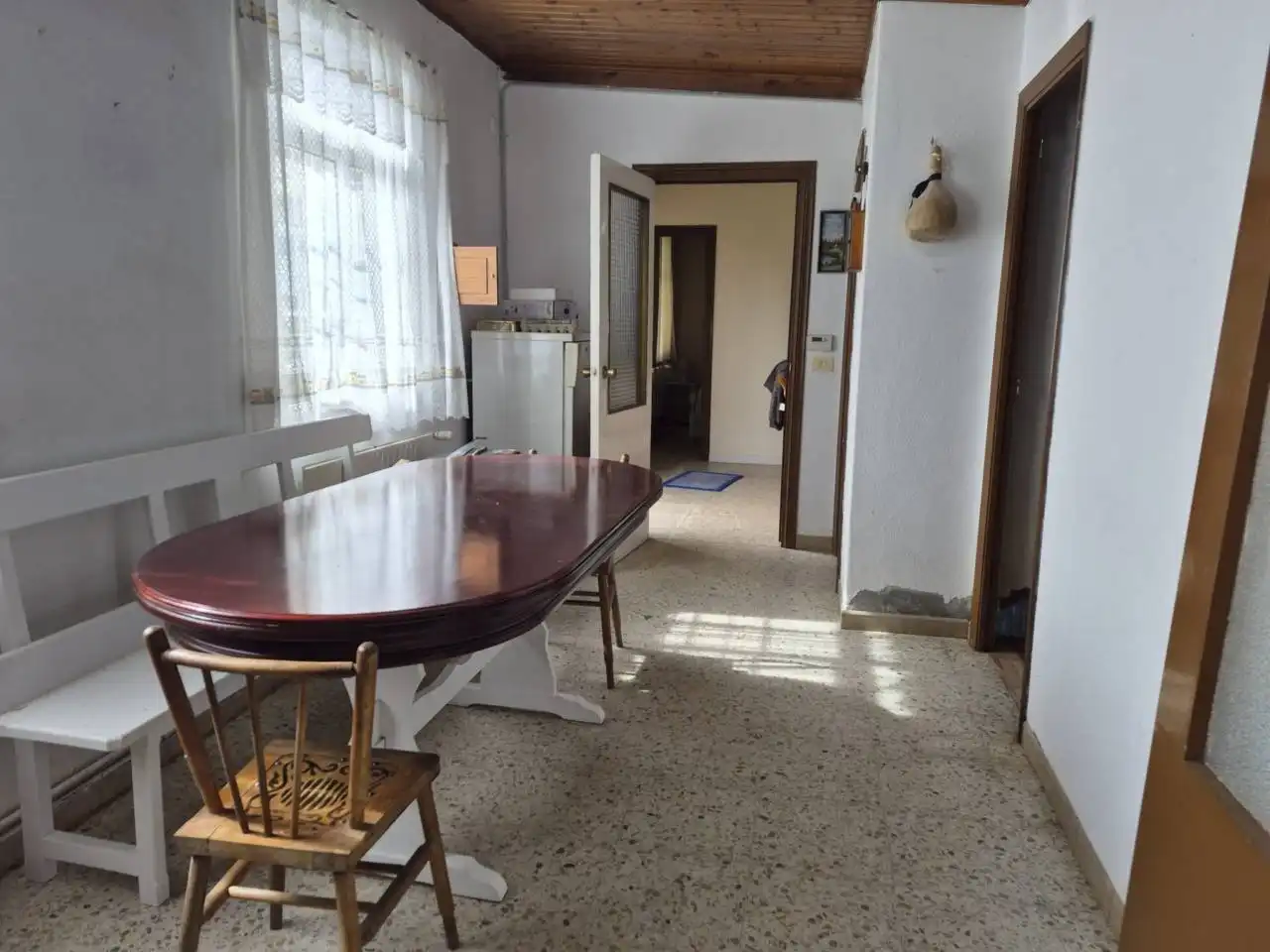 Comedor de Casa o chalet en venta en Vilasantar con Calefacción y Jardín privado