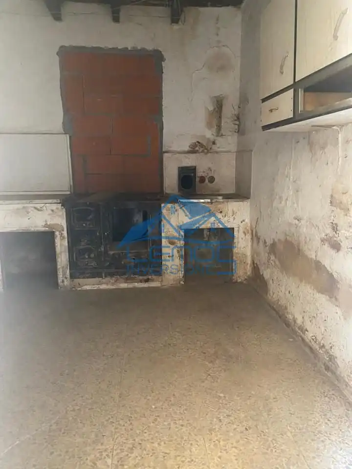 Cuina de Casa o xalet en venda en Cubillas de Rueda