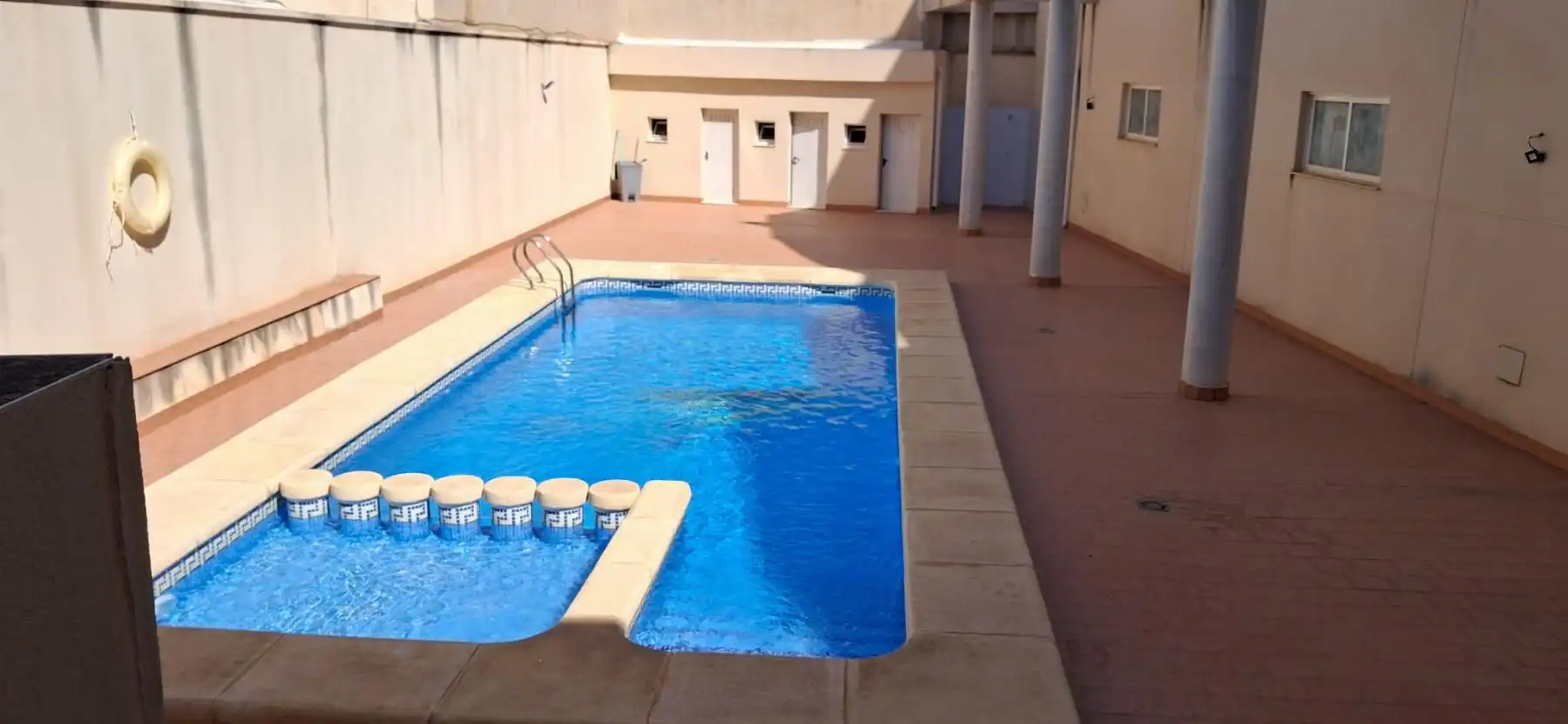 Piscina de Apartamento en venta en Redován, Alicante