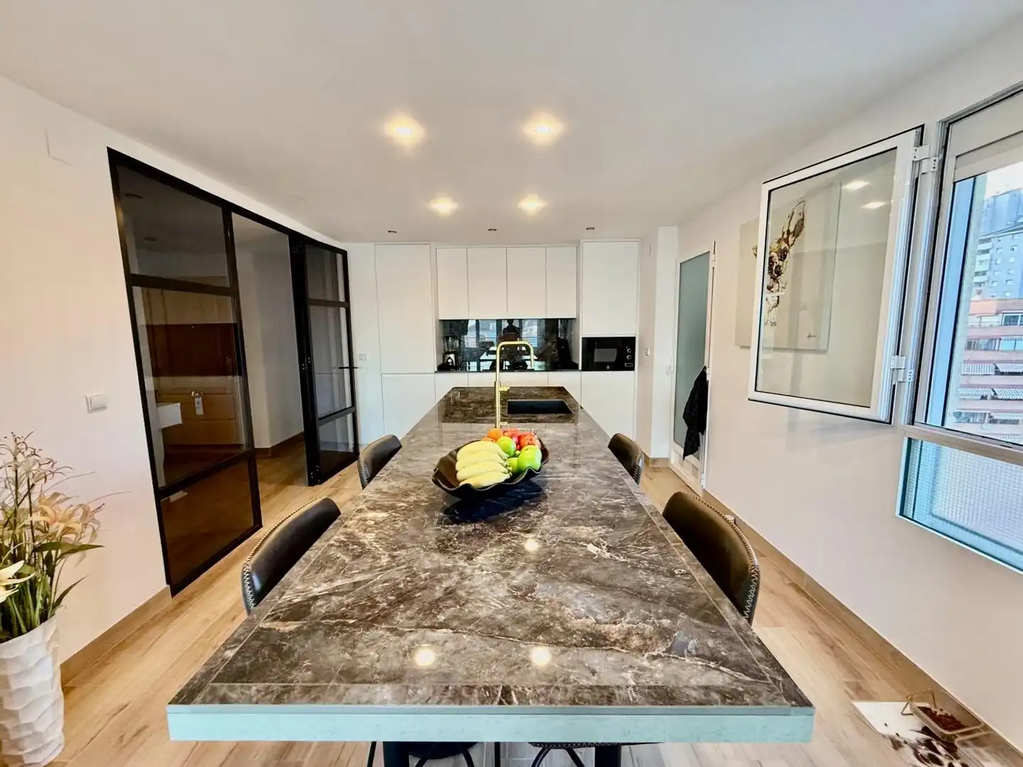 Apartament amb piscina en venda a Playa de Poniente, imagen 10