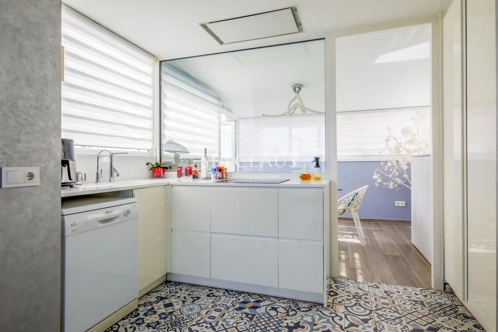 Cocina de Piso en venta en Calella con Aire acondicionado, Calefacción y Parquet