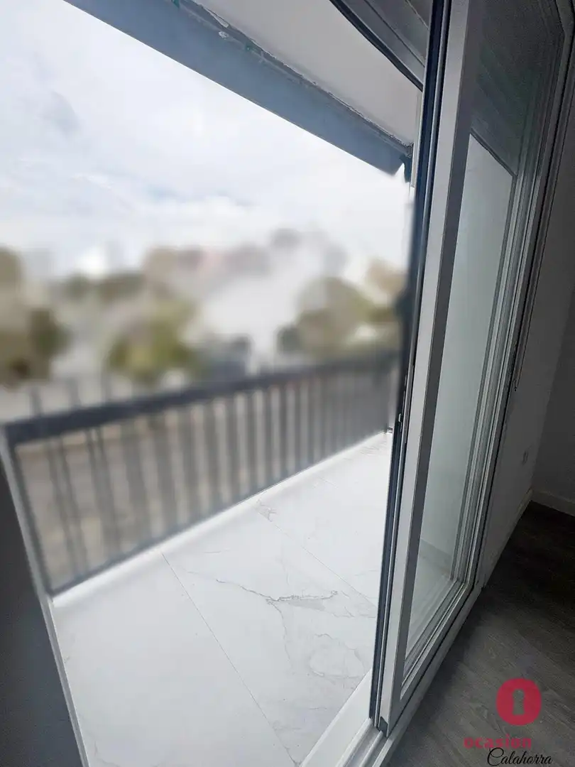 Balcony of Flat for sale in  Córdoba Capital  with Air Conditioner, Parquet flooring and Terrace