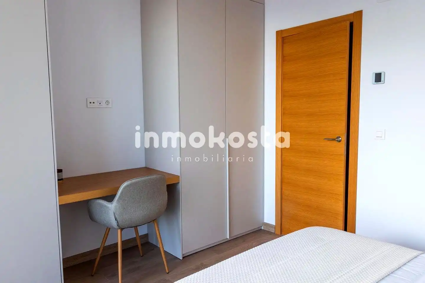 Habitación de Casa o chalet en venta en Altea con Aire acondicionado, Jardín privado y Terraza
