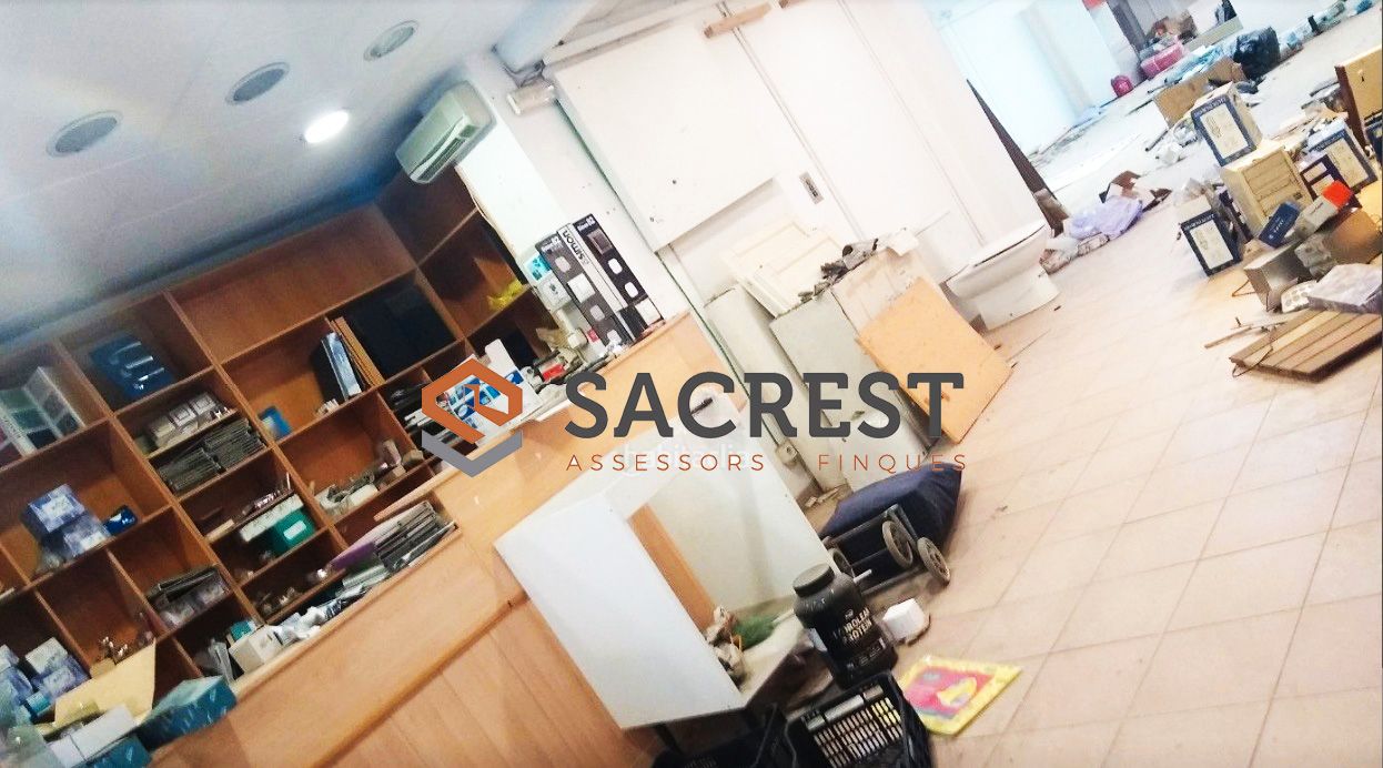 Premises for sale in Mollet del Vallès