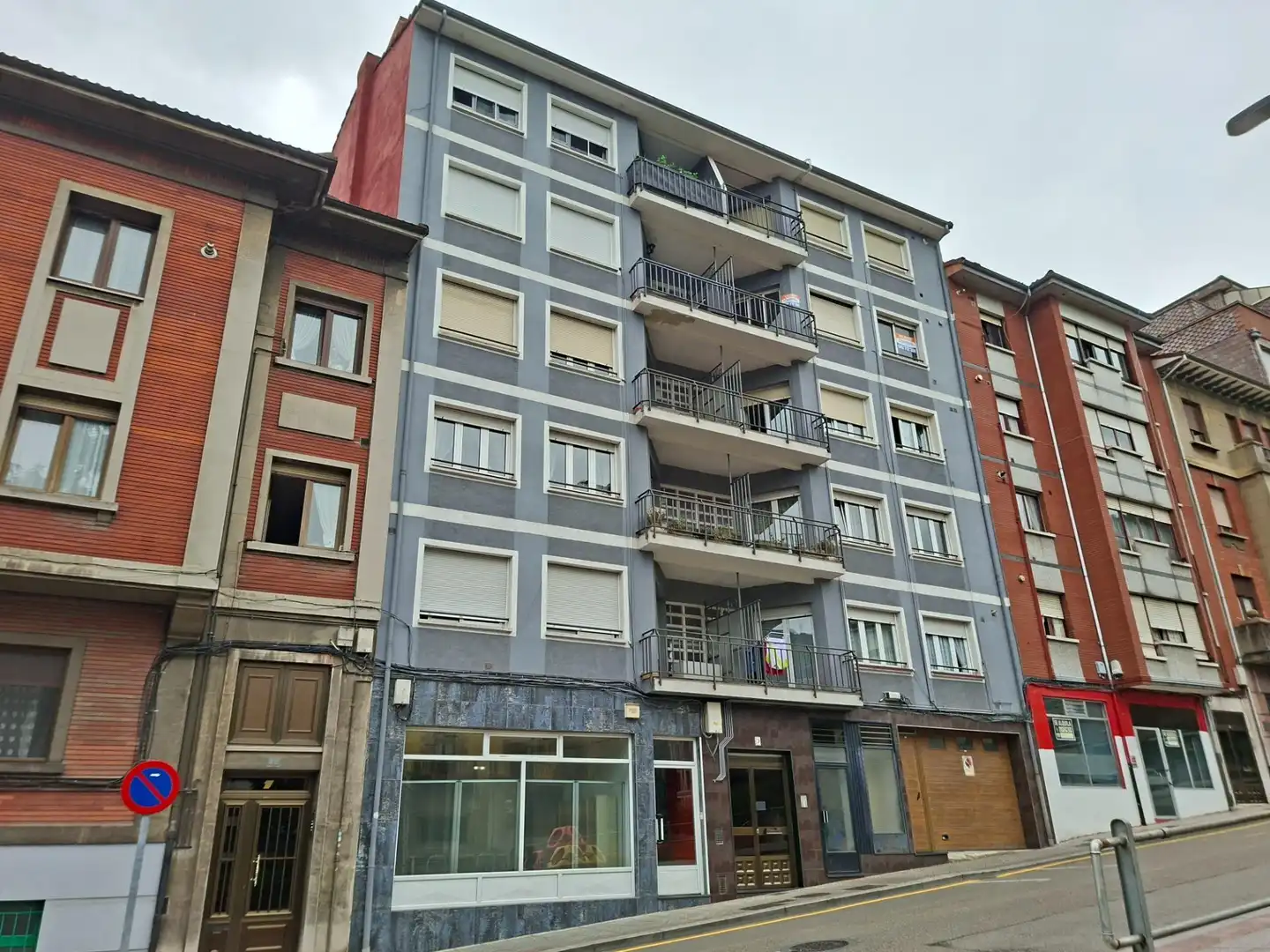 Exterior view of Apartments for sale in Lena