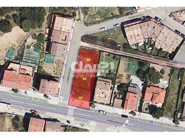 Terreno residenziale in vendita a Paseo Bisbe Comellas