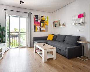 Apartament per a compartir a Ciudad Jardín