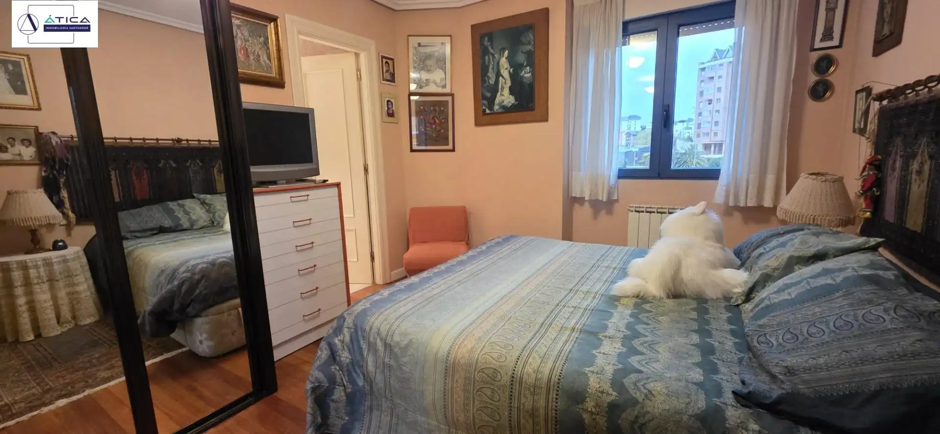Habitación de Piso en venta en Santander con Calefacción