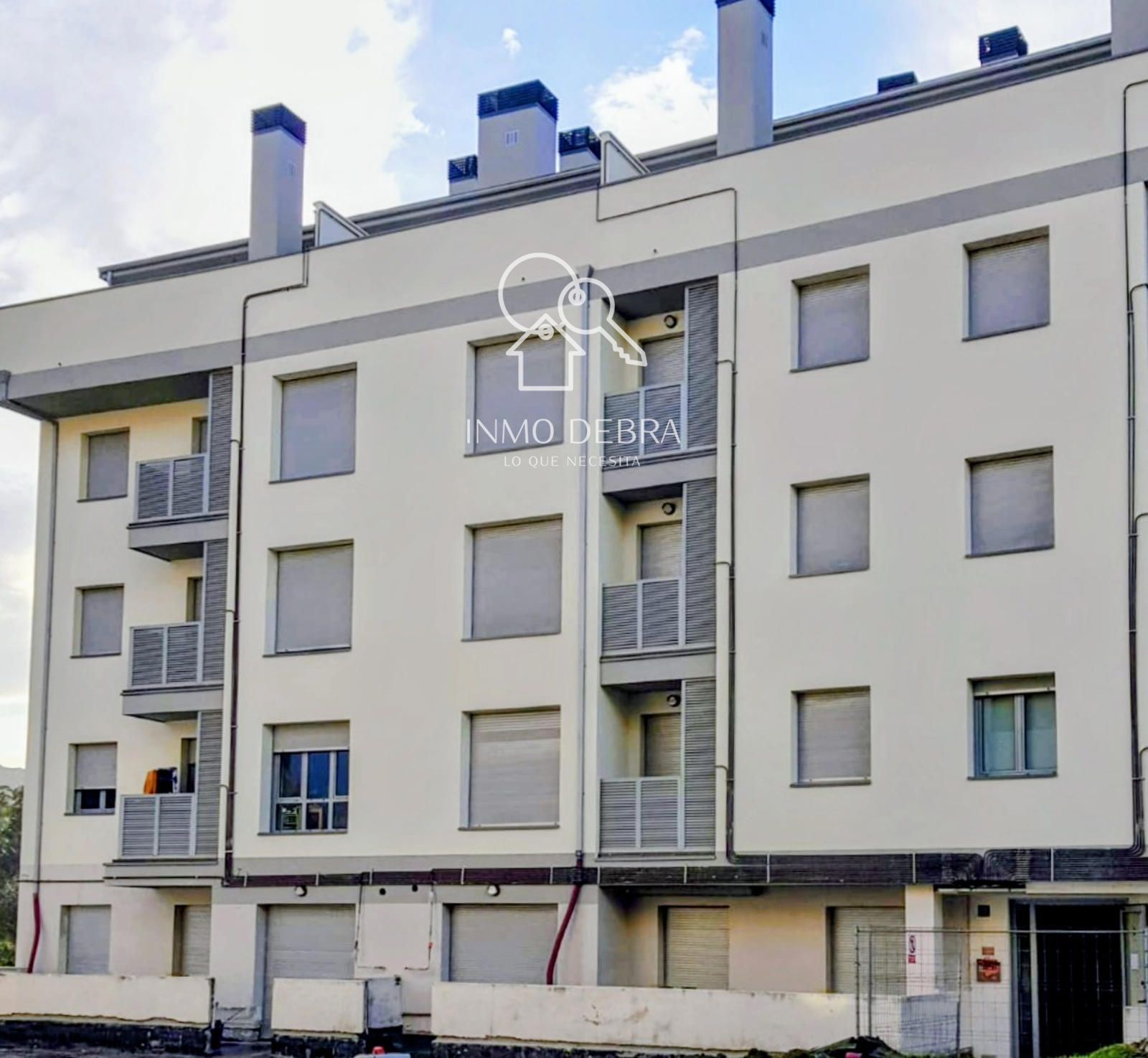 Exterior view of Flat for sale in Llanes  with Heating, Terrace and Storage room