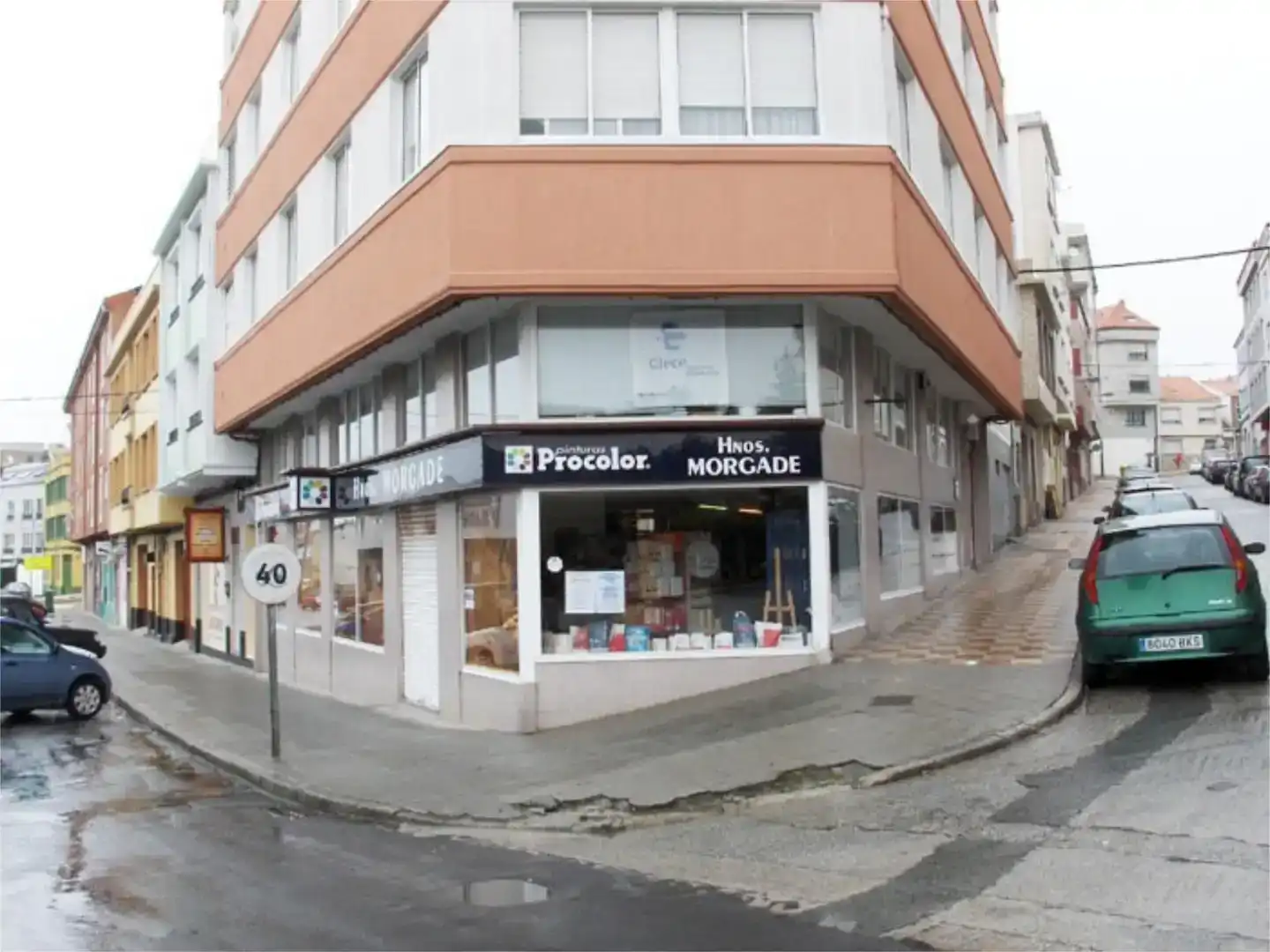 Büro zur Miete in Ferrol
