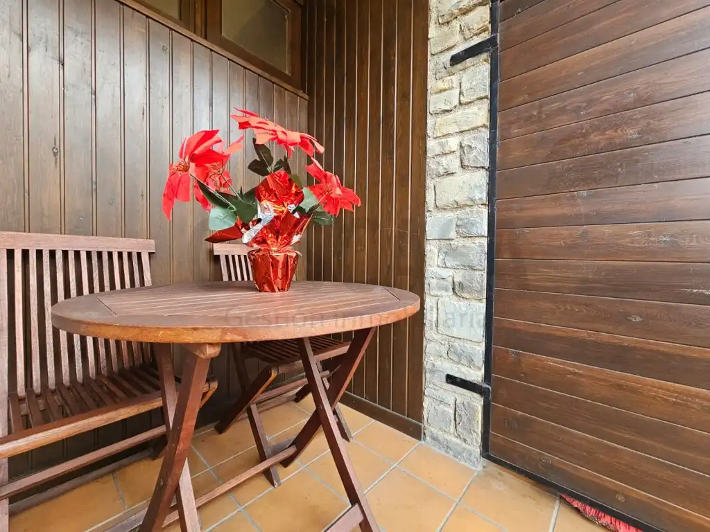 Terrace of Duplexes for sale in Sort