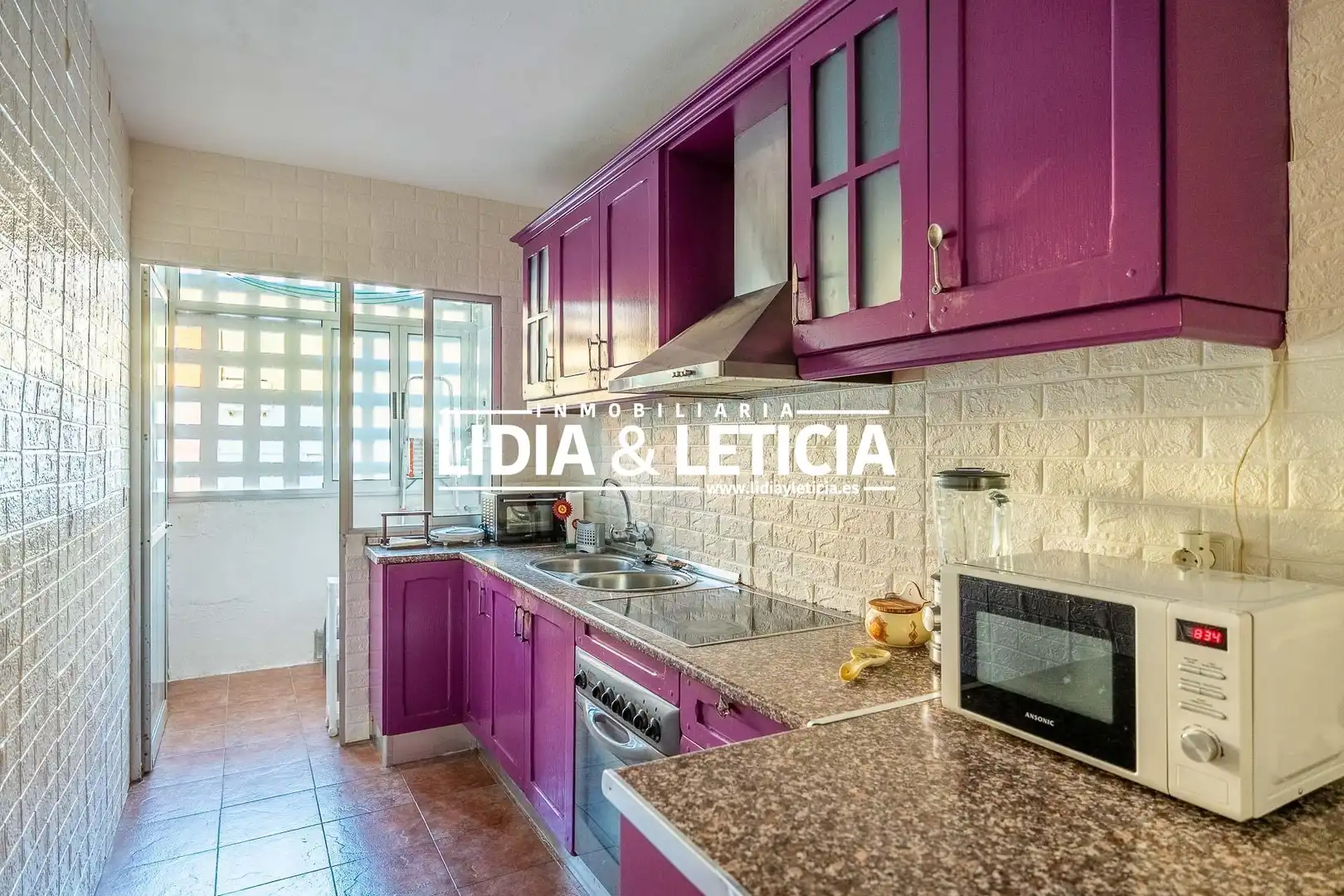 Wohnung zum Verkauf in Nueva Alcalá, imagen 4