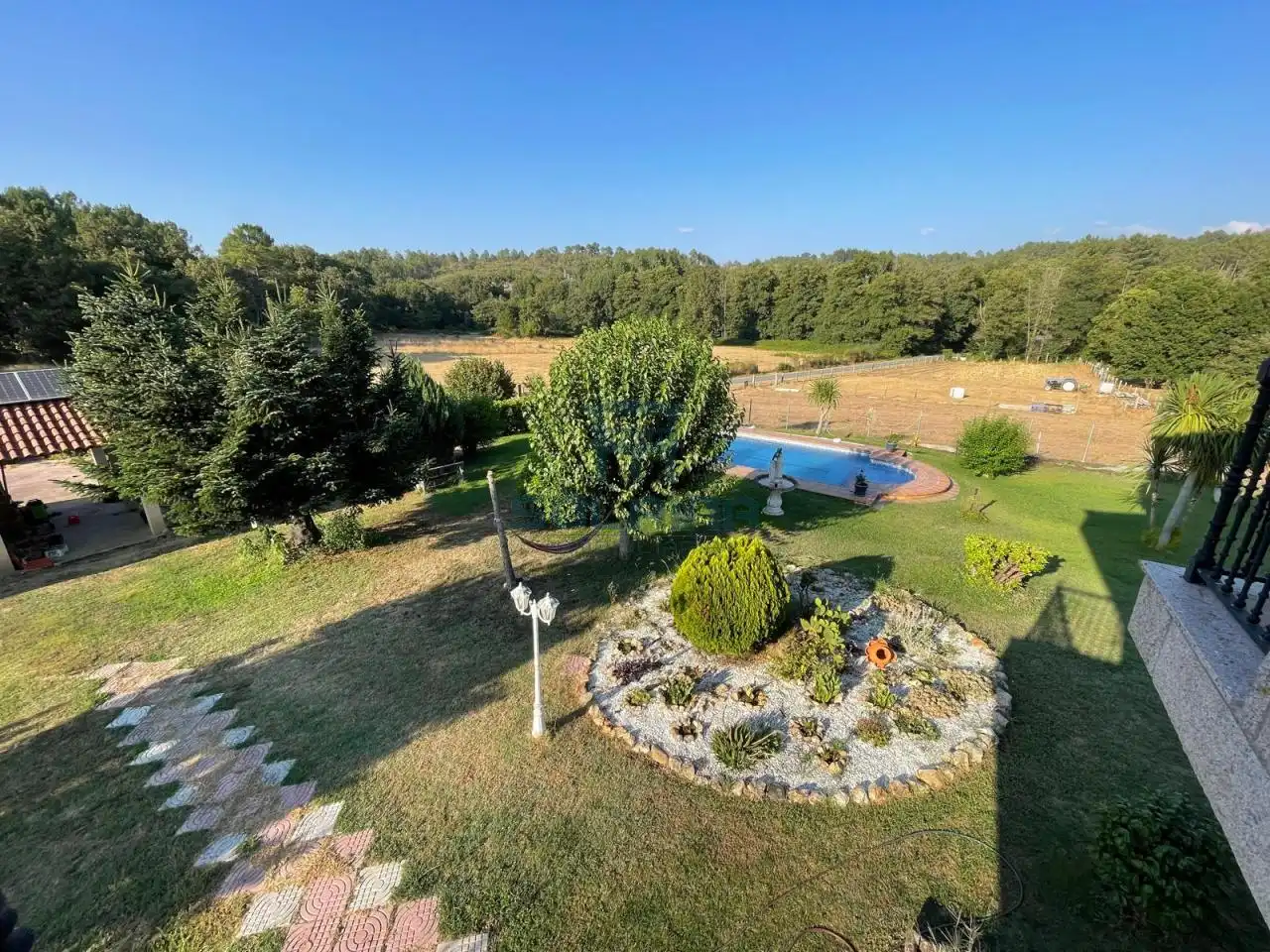 Xalet amb piscina en venda a San Cibrao das Viñas, imagen 48
