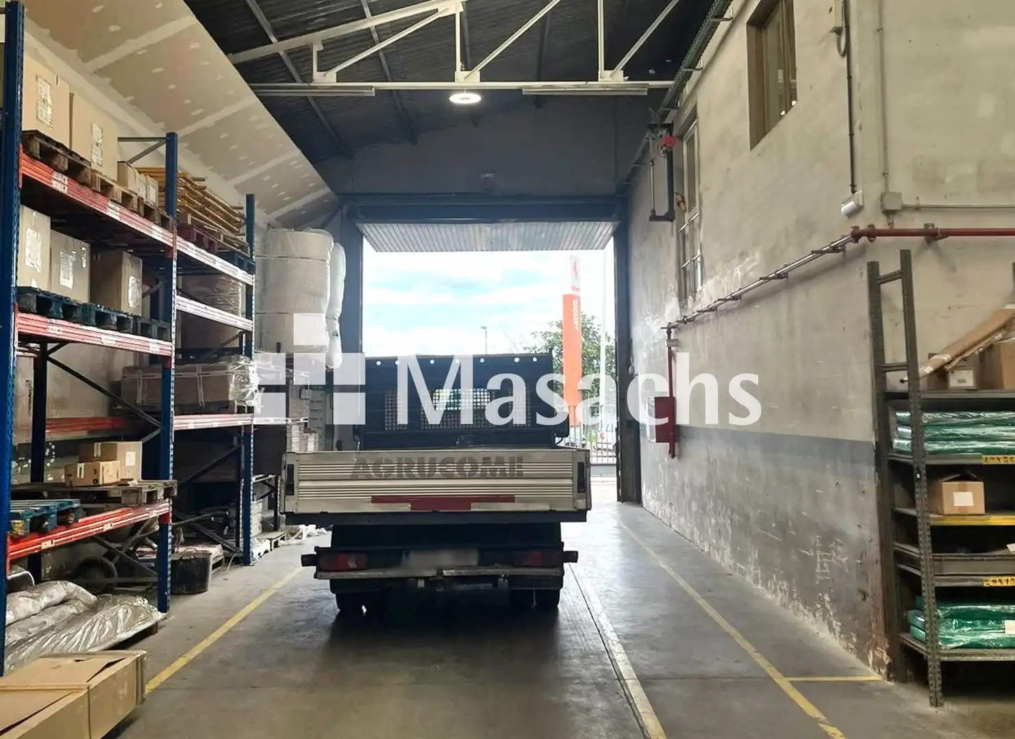 Nau industrial en venda a Polinyà, imagen 4