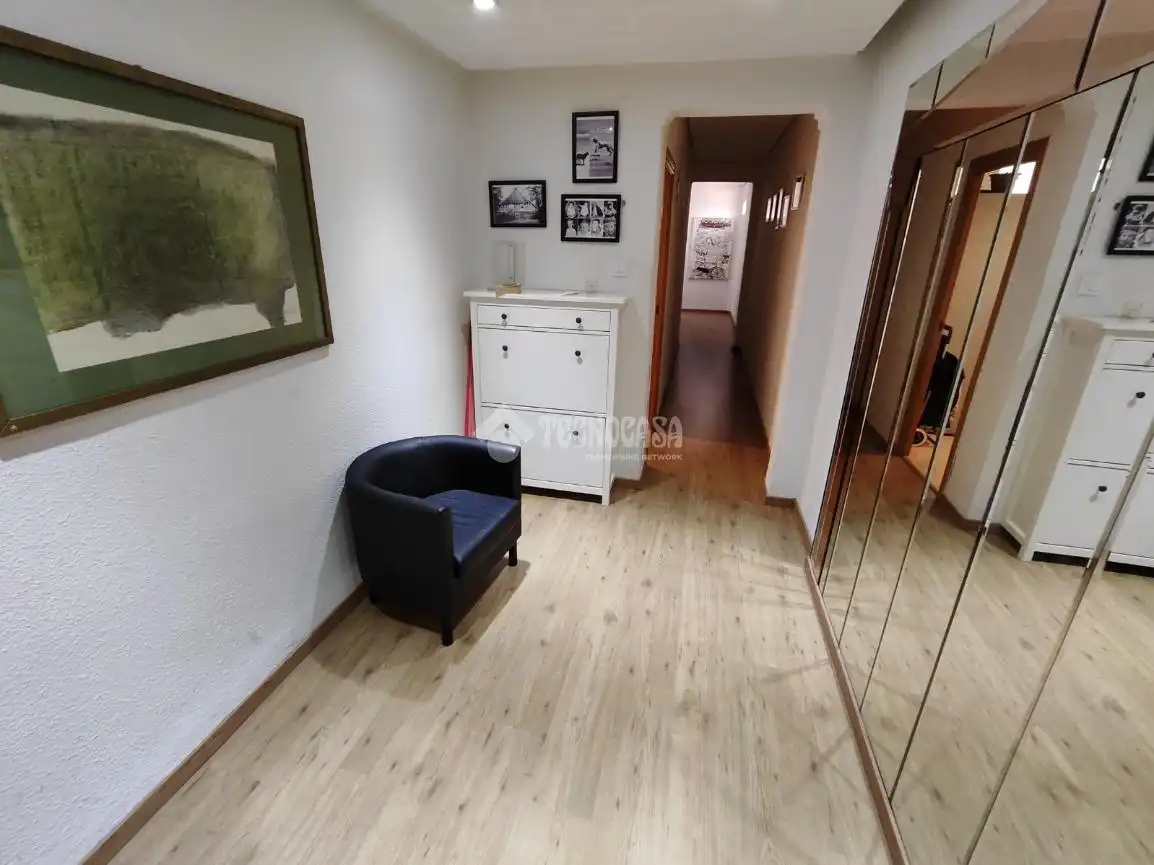 Flat for sale in Valencia  with Parquet flooring and Terrace