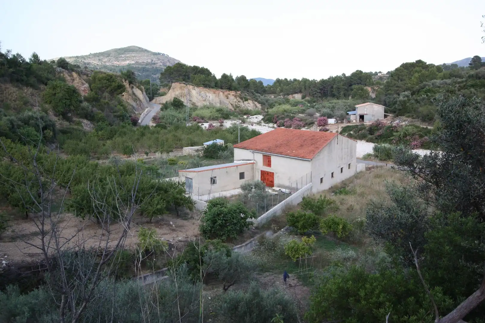 Maison rustique à vendre à Murla