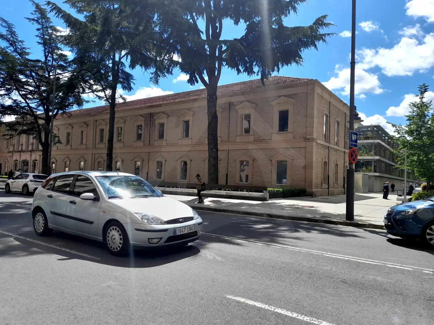 Locale commerciale in affitto a Logroño - MARQUES DE MURRIETA, imagen 26